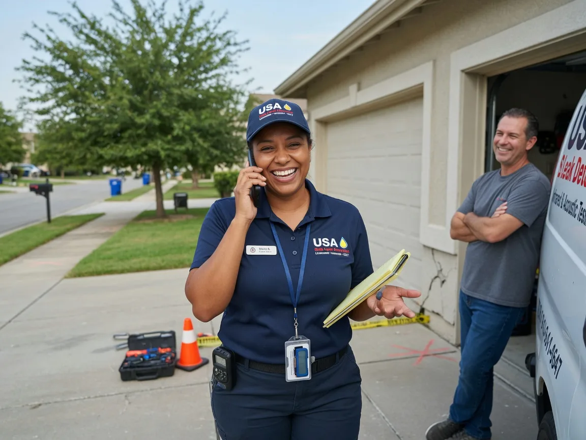 Slab Leak Repair Arlington, IA FAQs